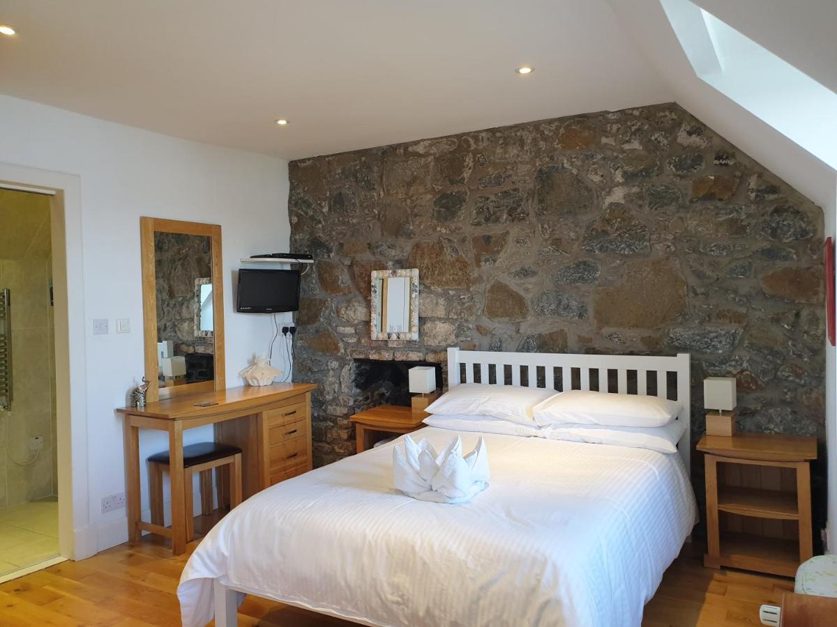 Harbour View Bed and Breakfast Tobermory Exteriör bild