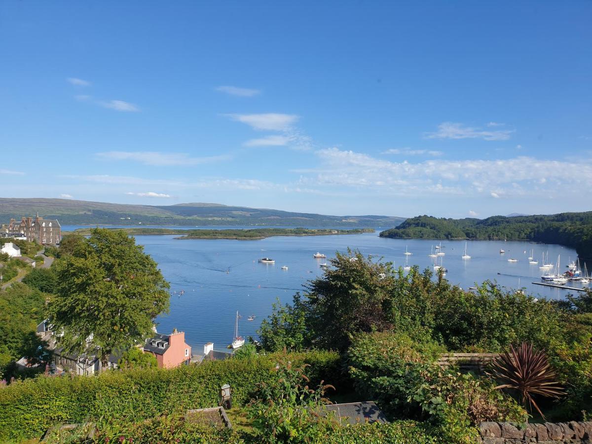 Harbour View Bed and Breakfast Tobermory Exteriör bild