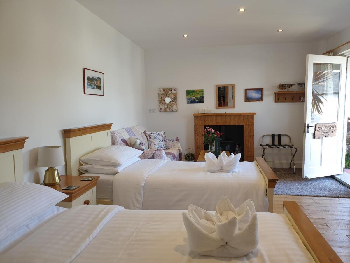 Harbour View Bed and Breakfast Tobermory Exteriör bild