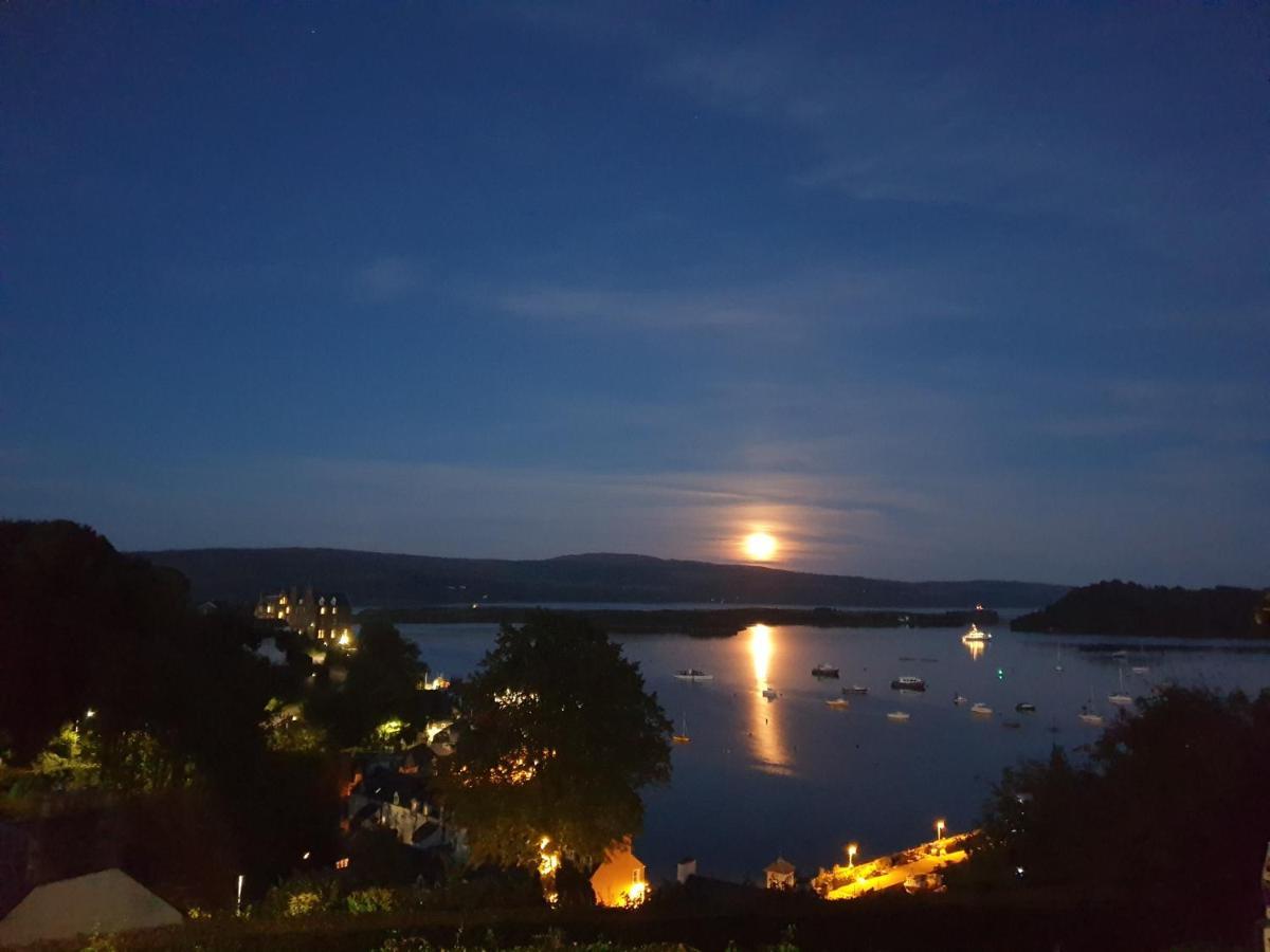 Harbour View Bed and Breakfast Tobermory Exteriör bild