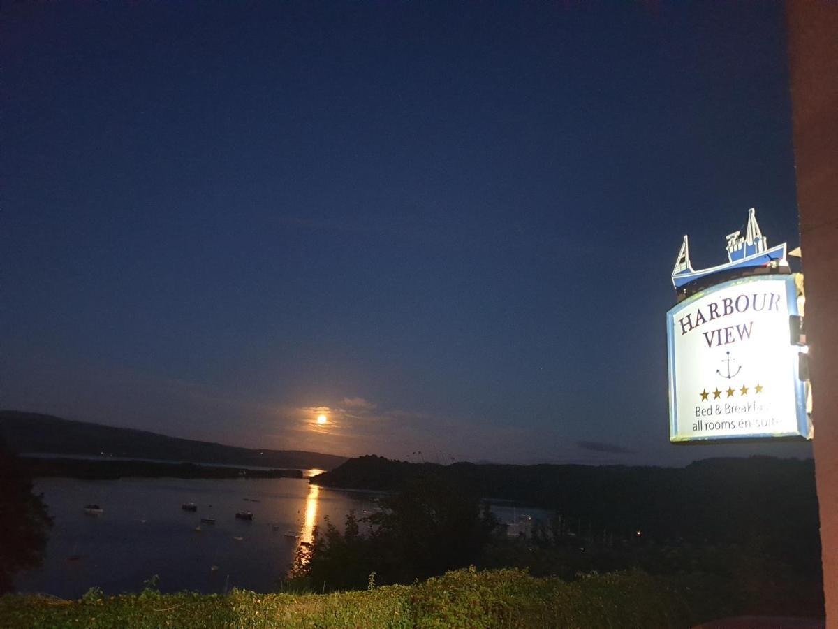 Harbour View Bed and Breakfast Tobermory Exteriör bild