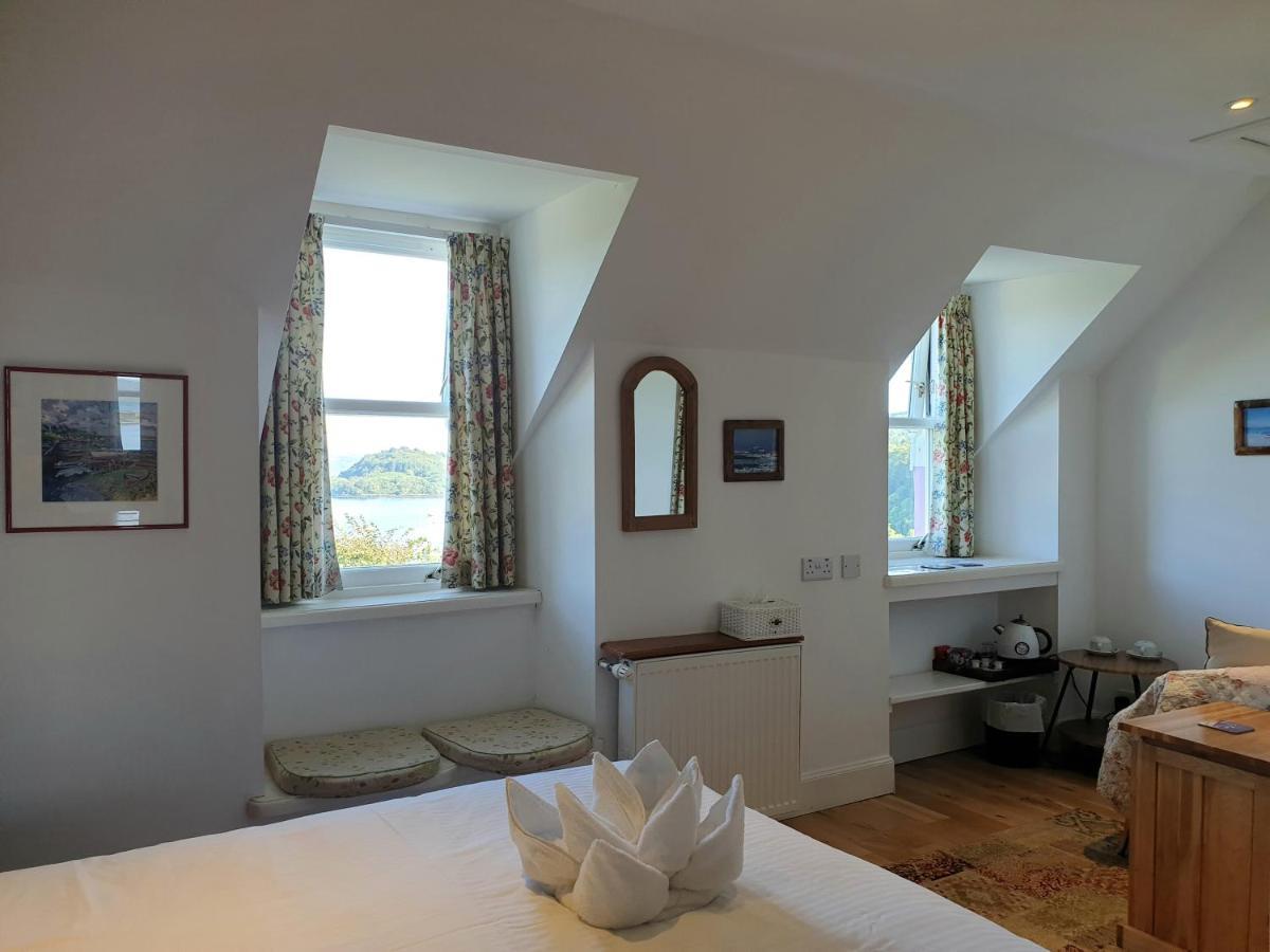 Harbour View Bed and Breakfast Tobermory Exteriör bild