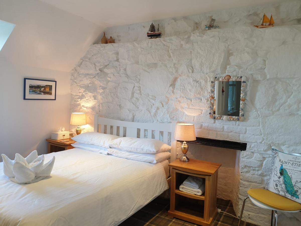 Harbour View Bed and Breakfast Tobermory Exteriör bild