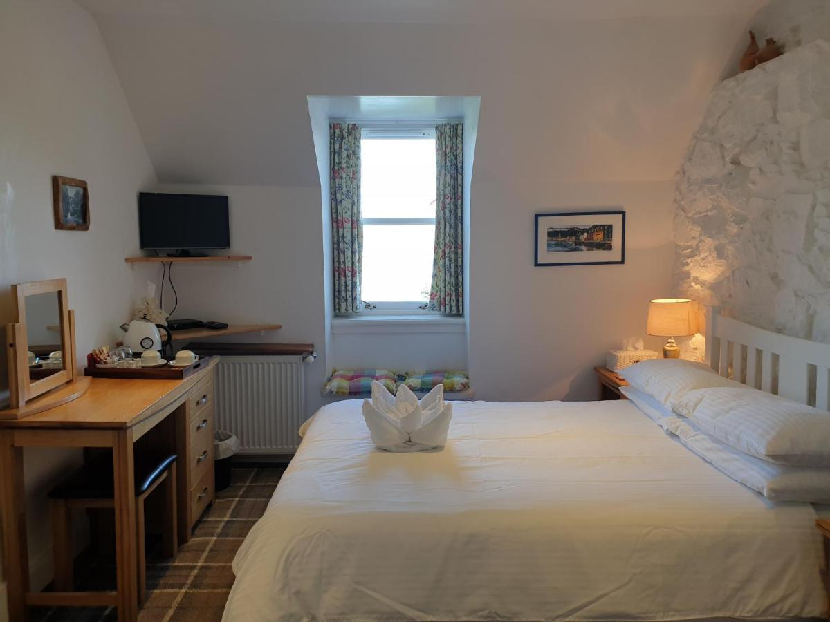 Harbour View Bed and Breakfast Tobermory Exteriör bild