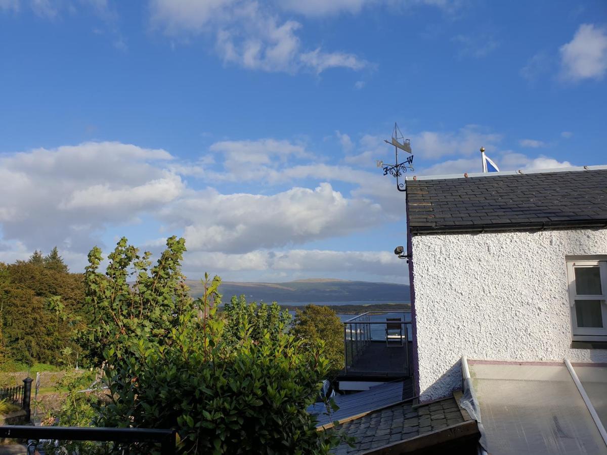 Harbour View Bed and Breakfast Tobermory Exteriör bild