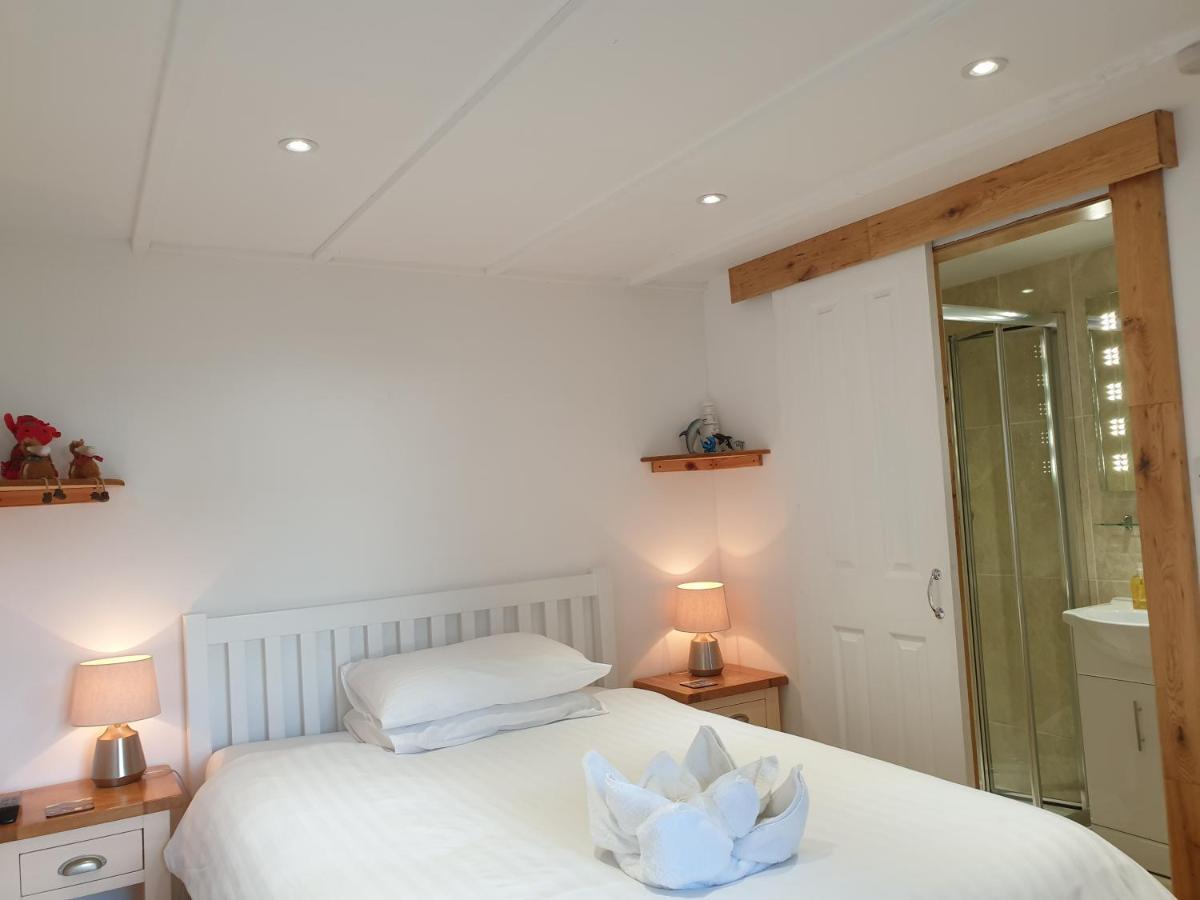 Harbour View Bed and Breakfast Tobermory Exteriör bild