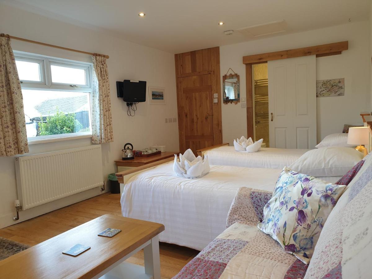 Harbour View Bed and Breakfast Tobermory Exteriör bild