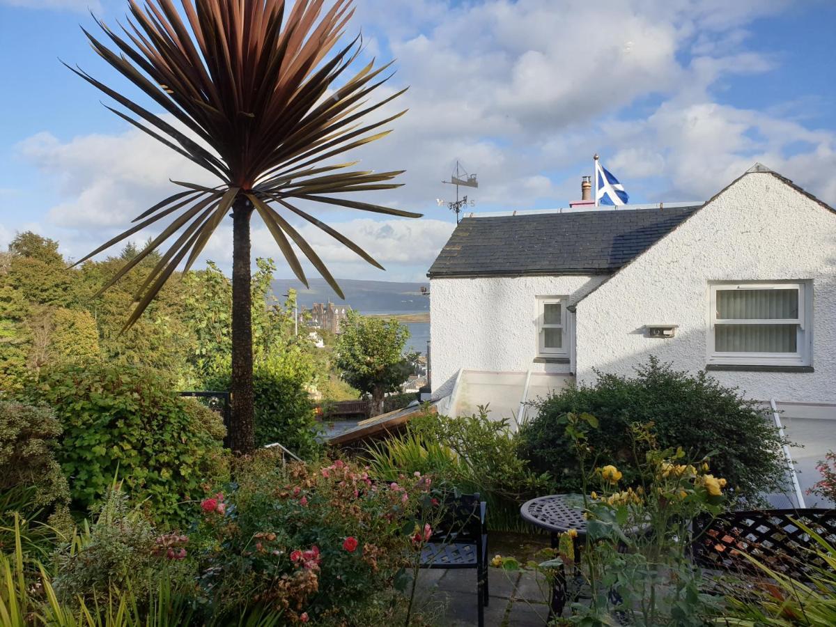 Harbour View Bed and Breakfast Tobermory Exteriör bild