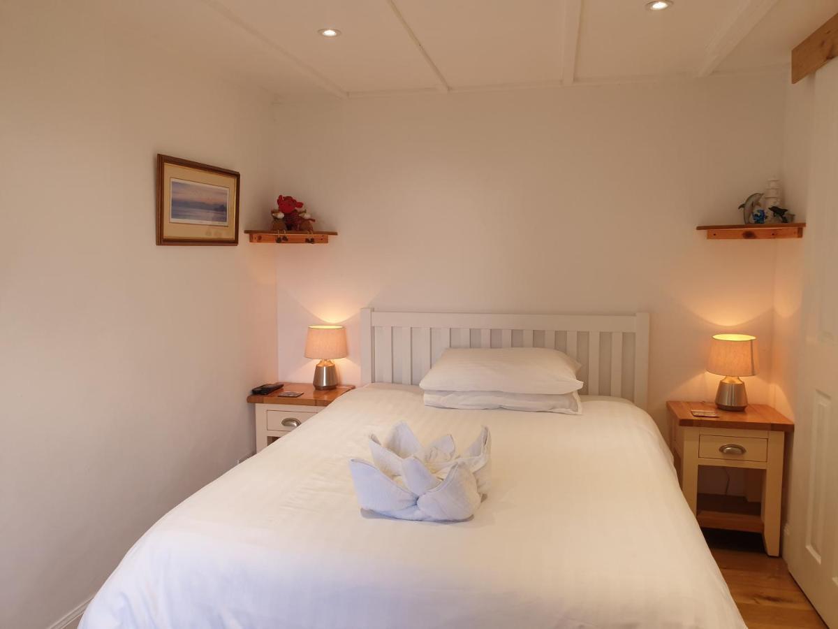 Harbour View Bed and Breakfast Tobermory Exteriör bild