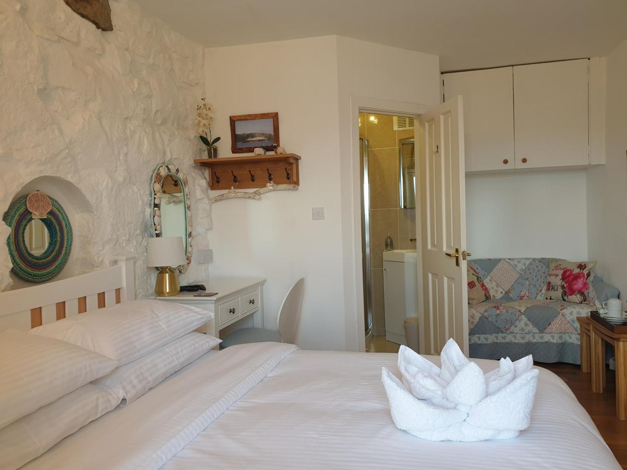 Harbour View Bed and Breakfast Tobermory Exteriör bild
