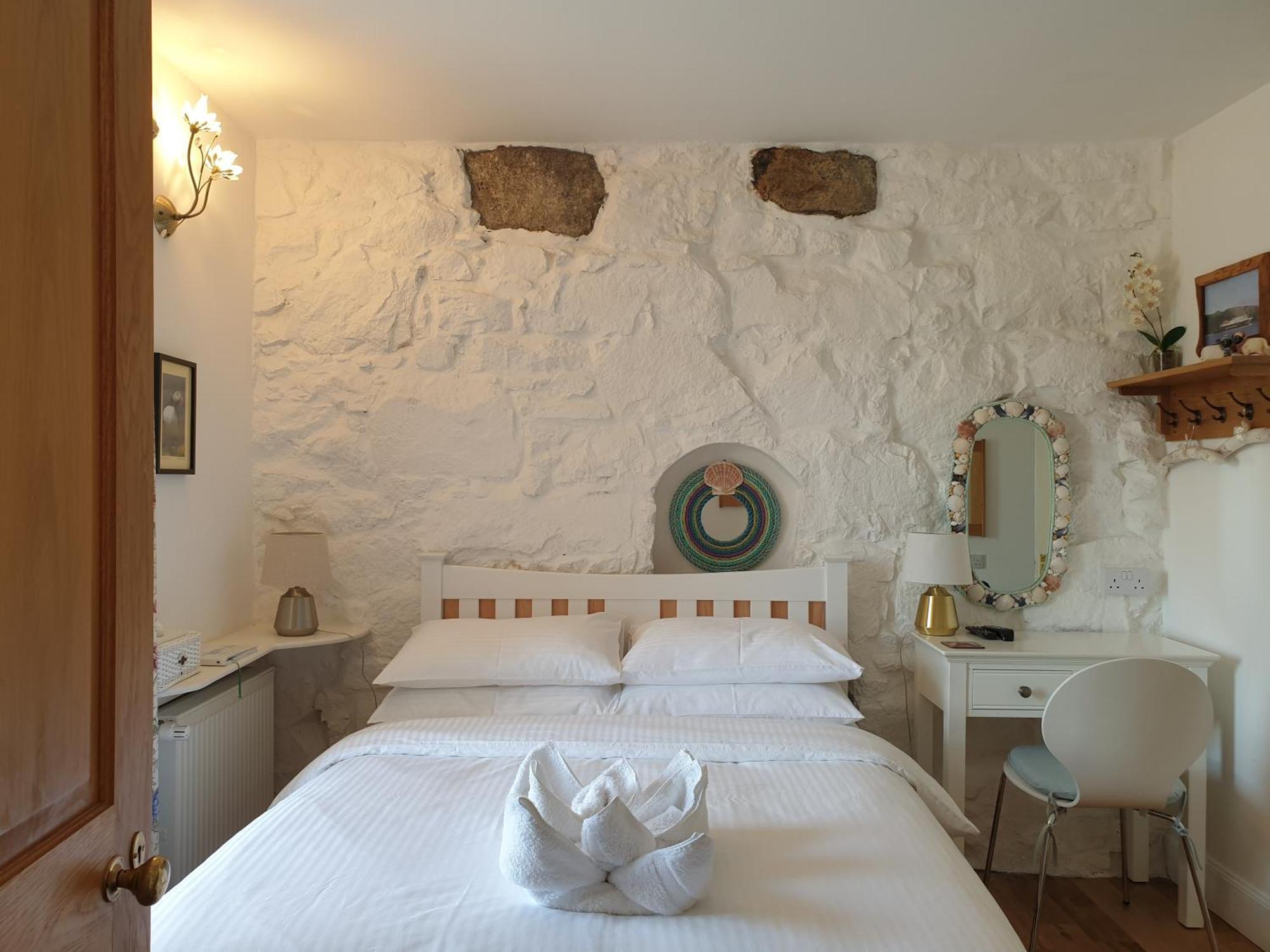 Harbour View Bed and Breakfast Tobermory Exteriör bild